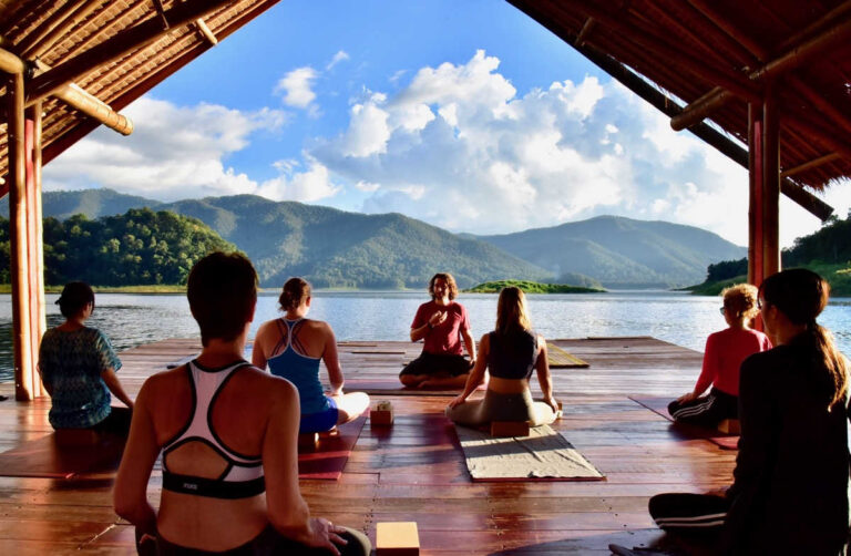Retiro de Yoga en Costa Rica – Vive una vida pura