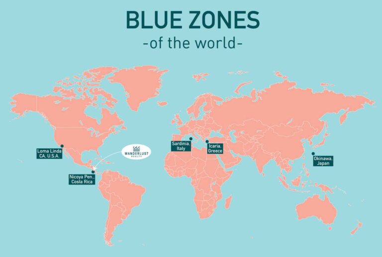 The Blue Zones lifestyle: What can we learn from Costa Rica?