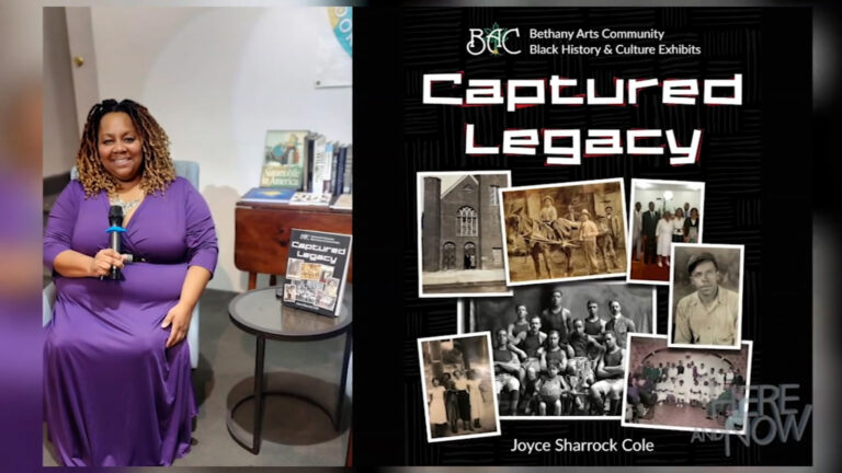 Sandra Bookman: Unearthing Hidden Histories of Black Westchester