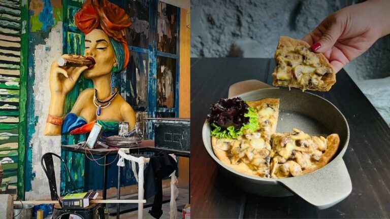 Ahmedabad Welcomes Its First Taste of Latin America: Peruvian Papas, Enchiladas & Bohemian Flair